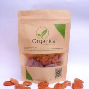 Organica Apricot Dried