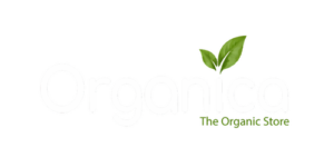 Official Logo of Organica The Organic Store - Premium Dry Fruits from Gilgit Baltistan