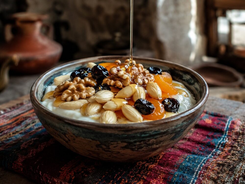 The 5-Minute Healthy Breakfast: Supercharging Mornings with Soaked Almonds and Walnuts